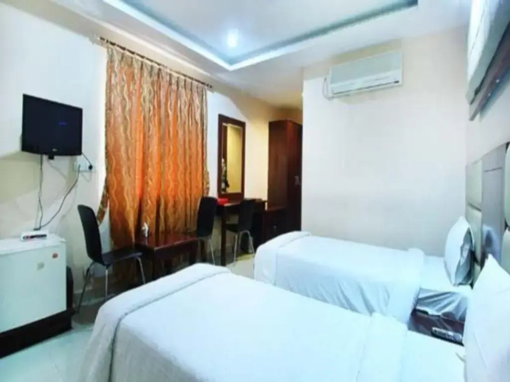 Foto - Super Hotel O Grandeur By orbit Hotels Near Chennai shopping mall