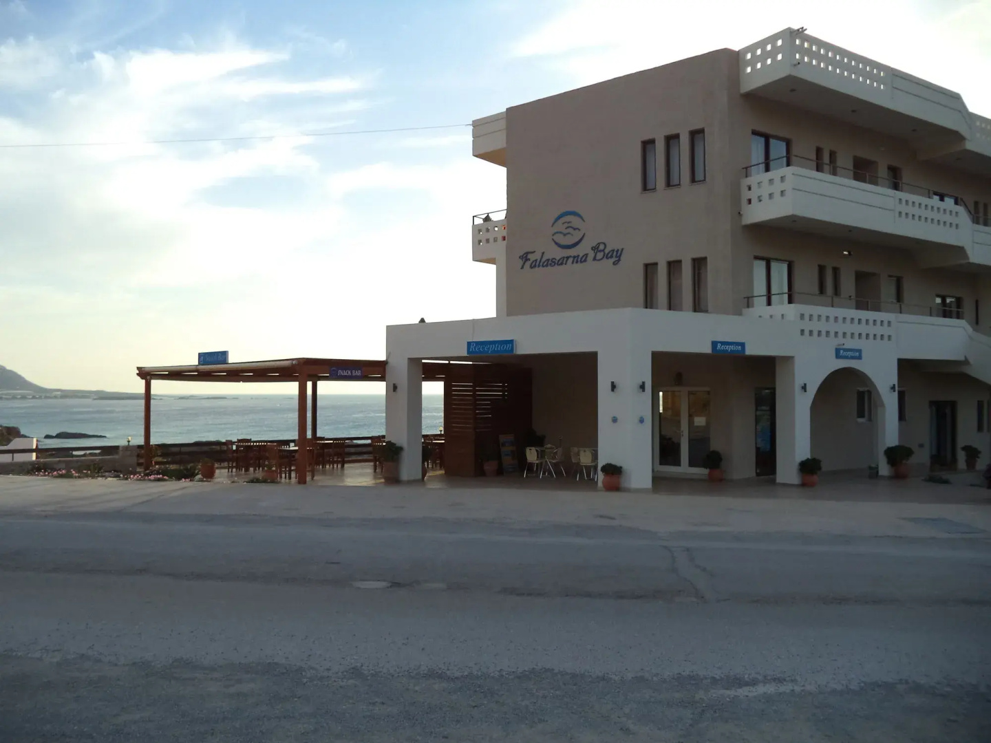 Foto - Falasarna Bay