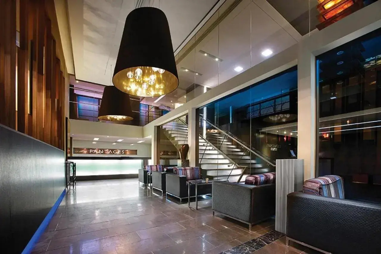 Foto - Pantages Hotel Toronto Centre