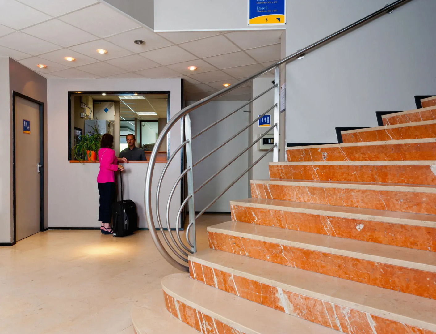 Foto - Ténéo Apparthotel Talence Espeleta - Bordeaux Sud