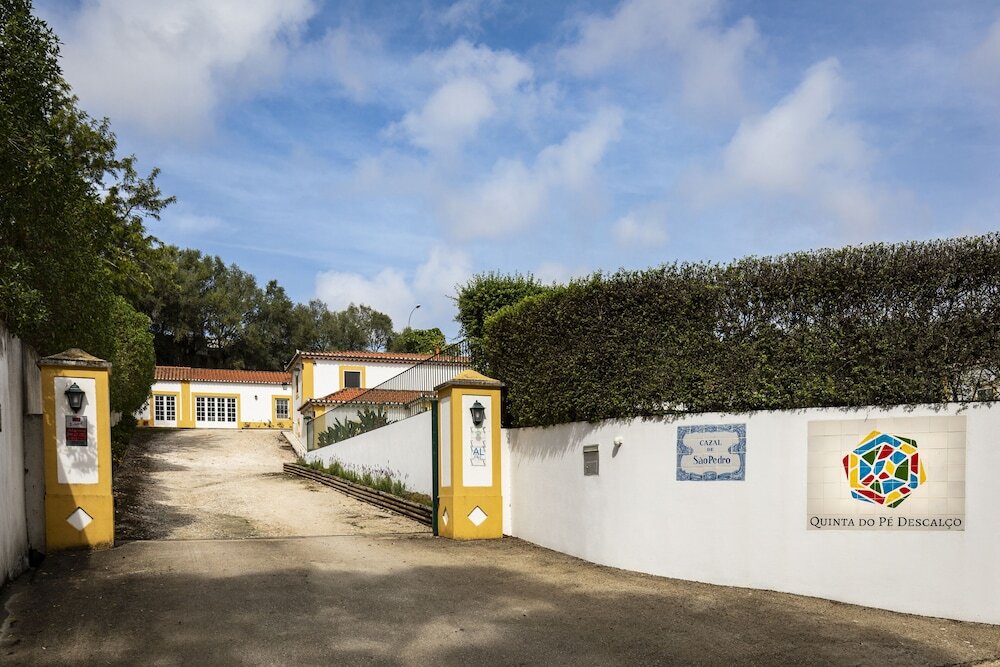 Photo - Quinta do Pé Descalço guesthouse Sintra - Relaxing countryside stay to discover heritage and coast
