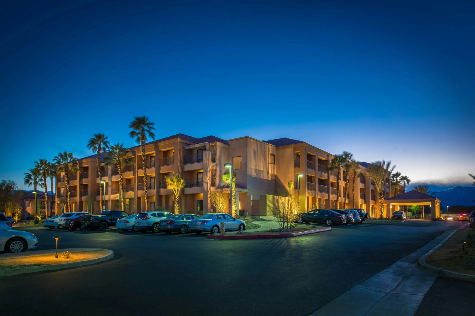 Foto - Courtyard by Marriott Palm Desert