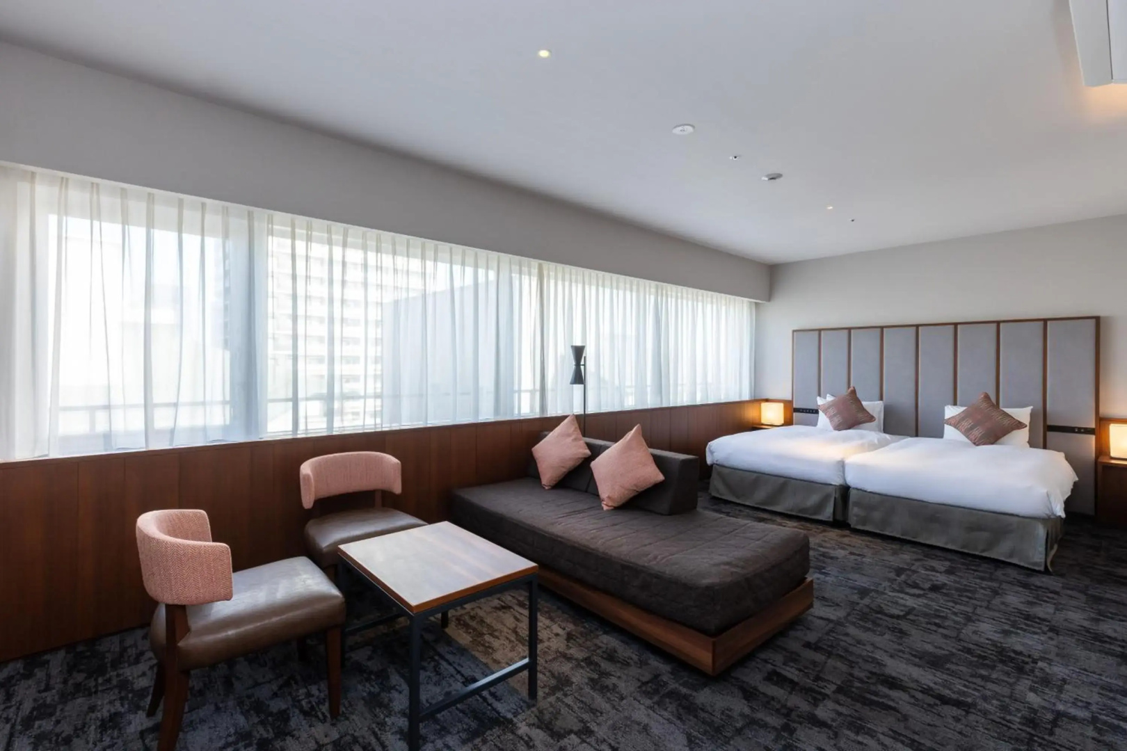 Foto - Tokyu Stay Osaka Hommachi