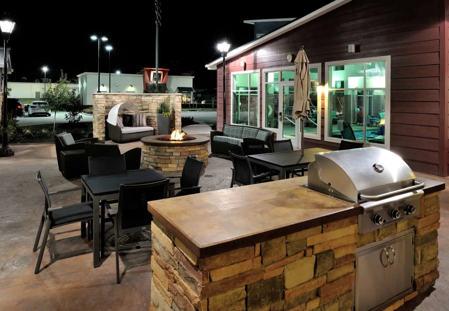 Photo - Residence Inn by Marriott Houston NW Cypress