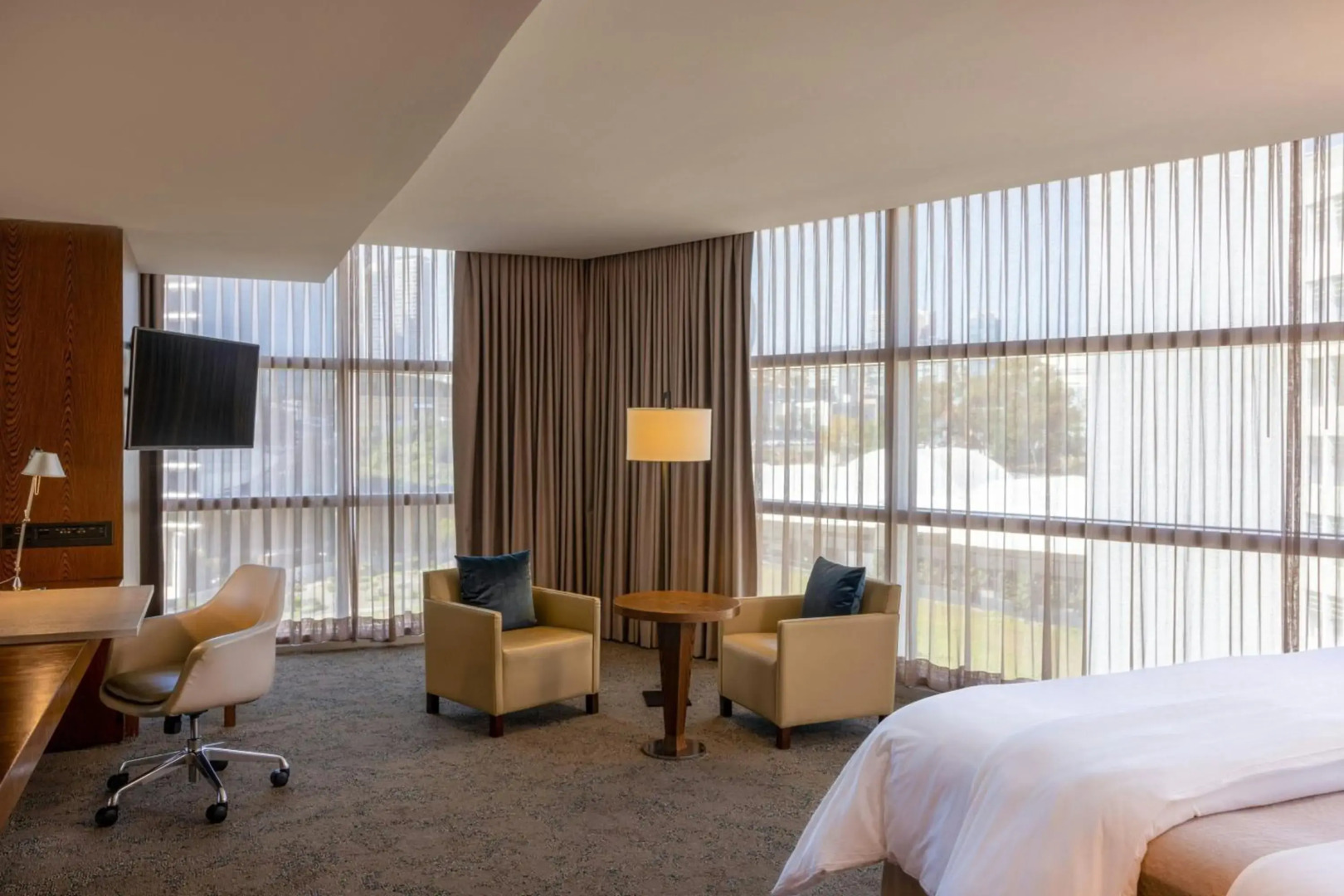 Photo - The Westin Santa Fe, Mexico City