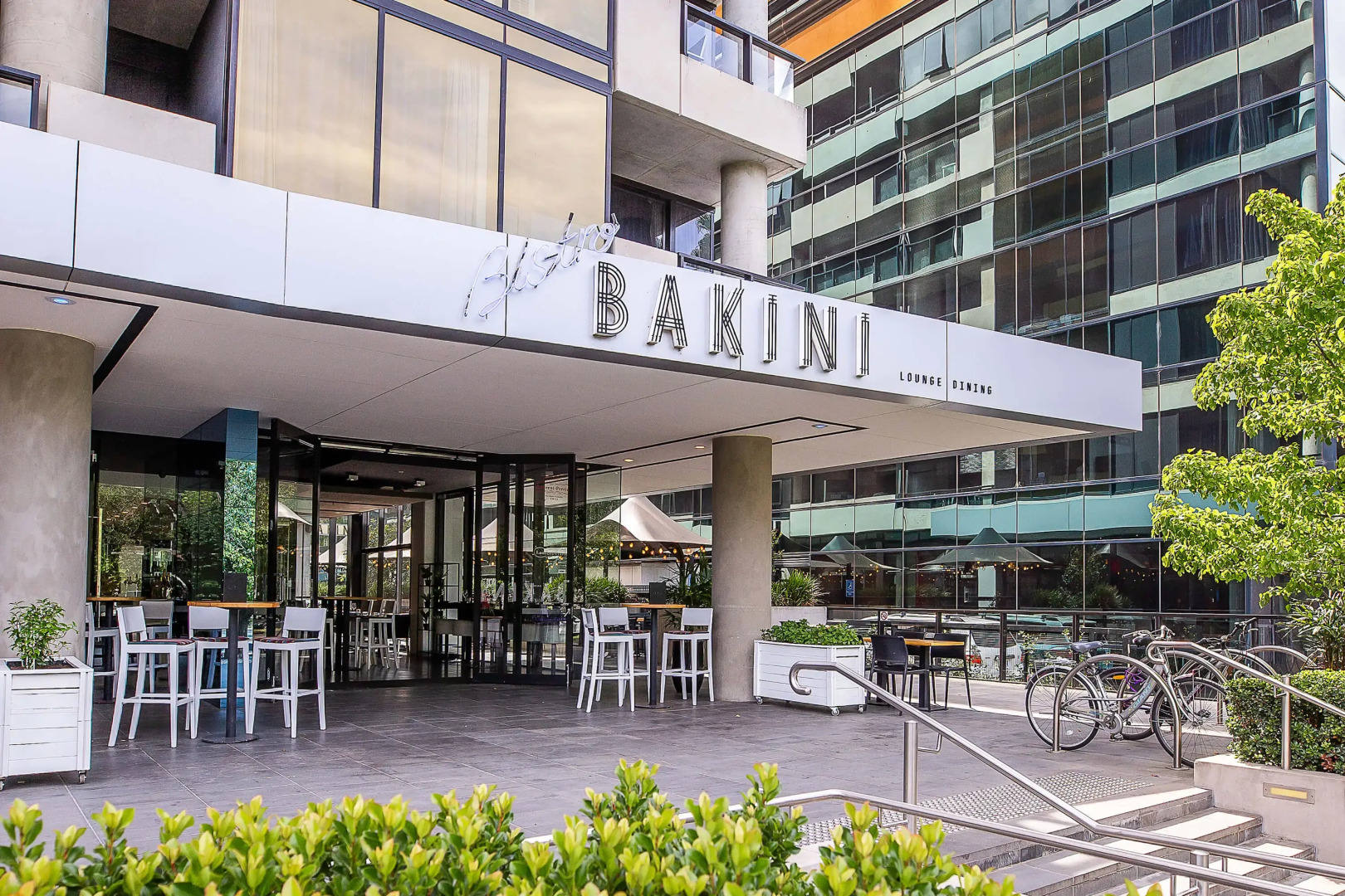 Foto - Oaks Melbourne St Kilda Road Hotel