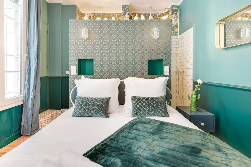 Foto - The Charming Trocadero Eiffel Tower