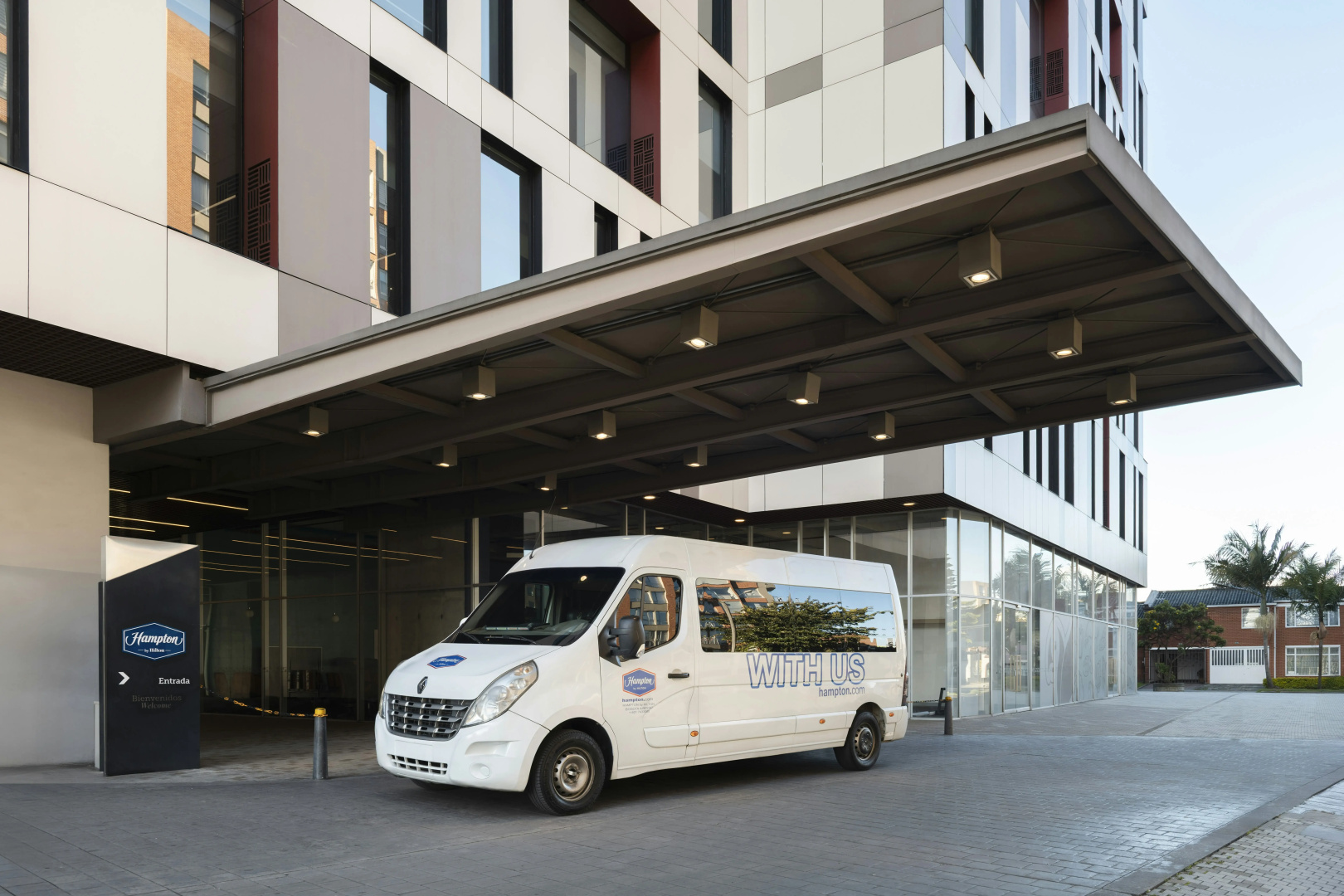 Foto - Hampton by Hilton Bogota Airport