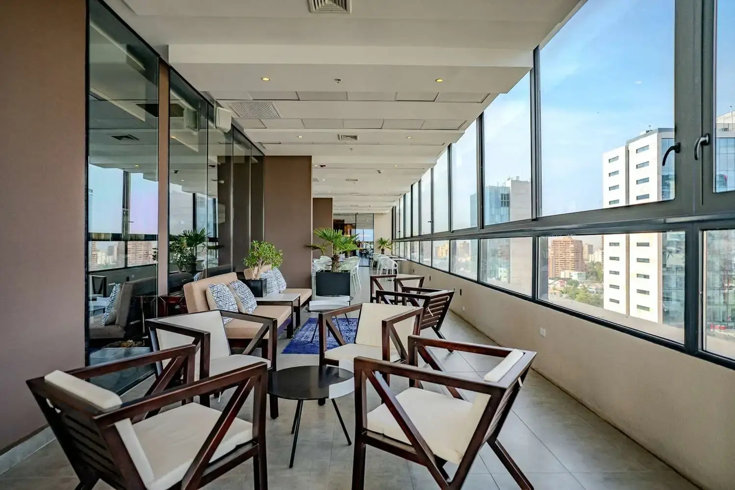 Foto - Hampton By Hilton Santiago Las Condes