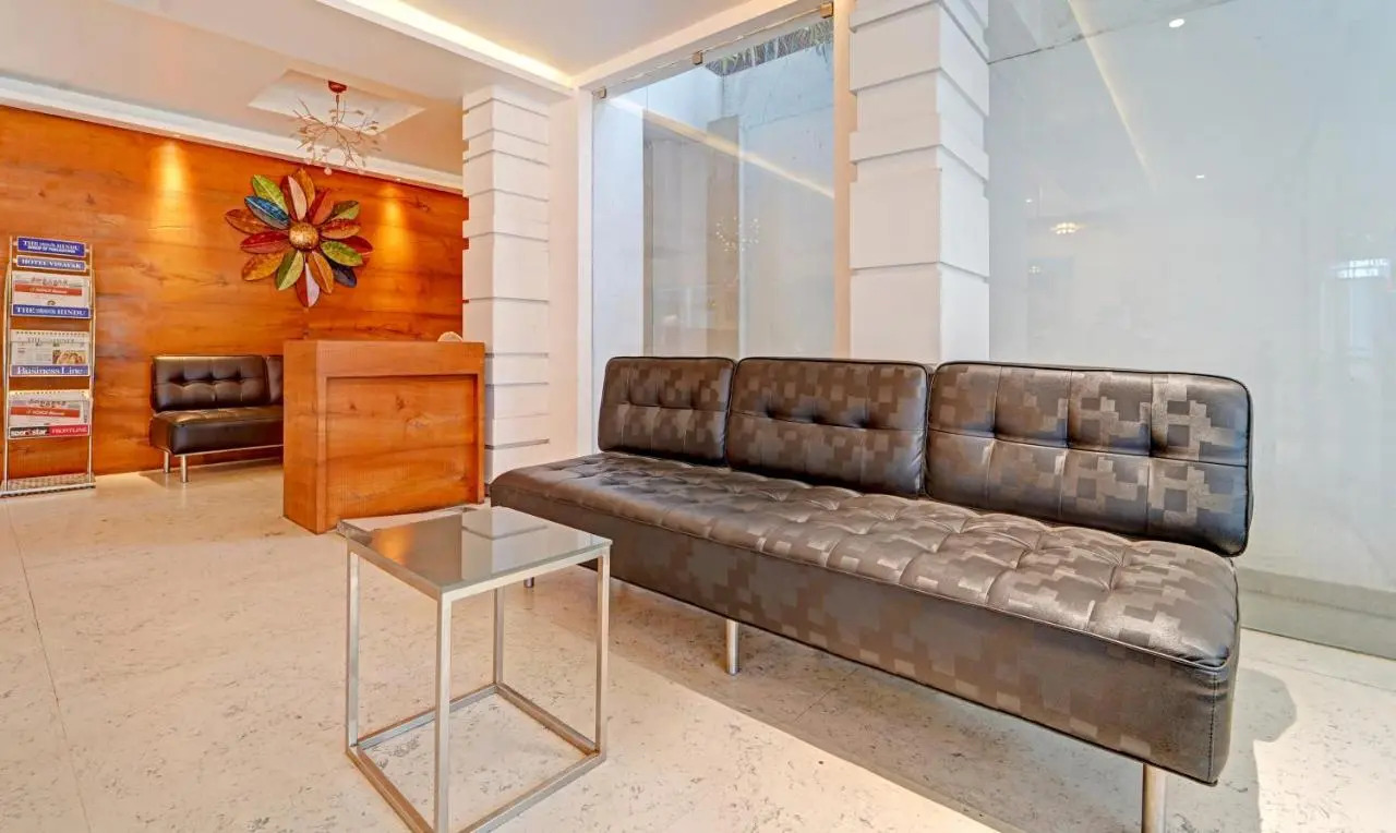 Foto - Treebo Vinayak Inn, 600 Mts From Coimbatore Railway Station