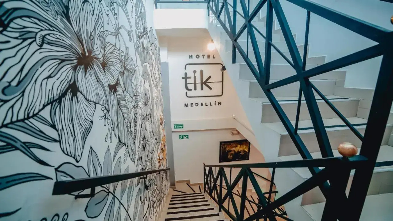 Foto - Tik by Bernalo Hotels
