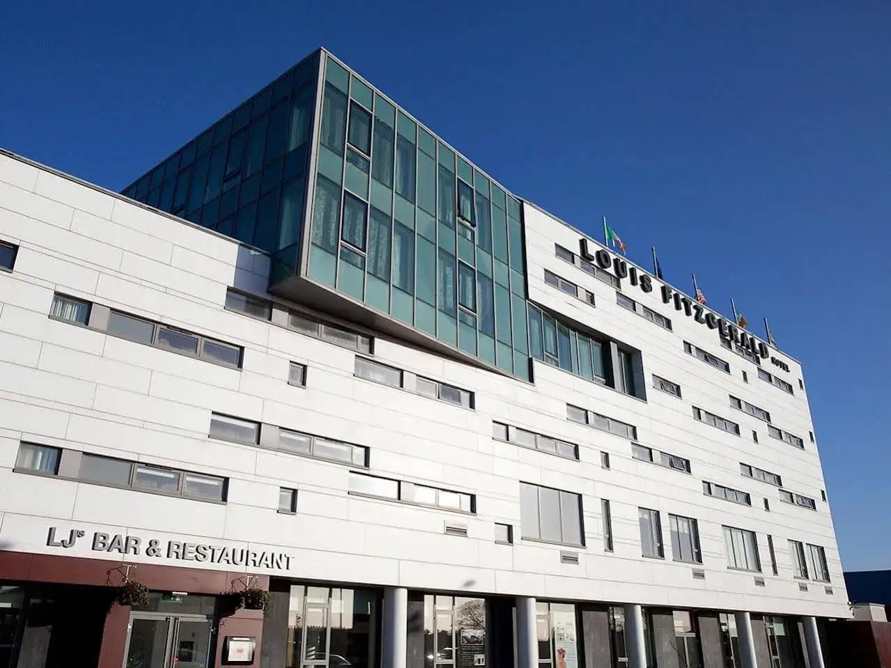 Foto - Louis Fitzgerald Hotel