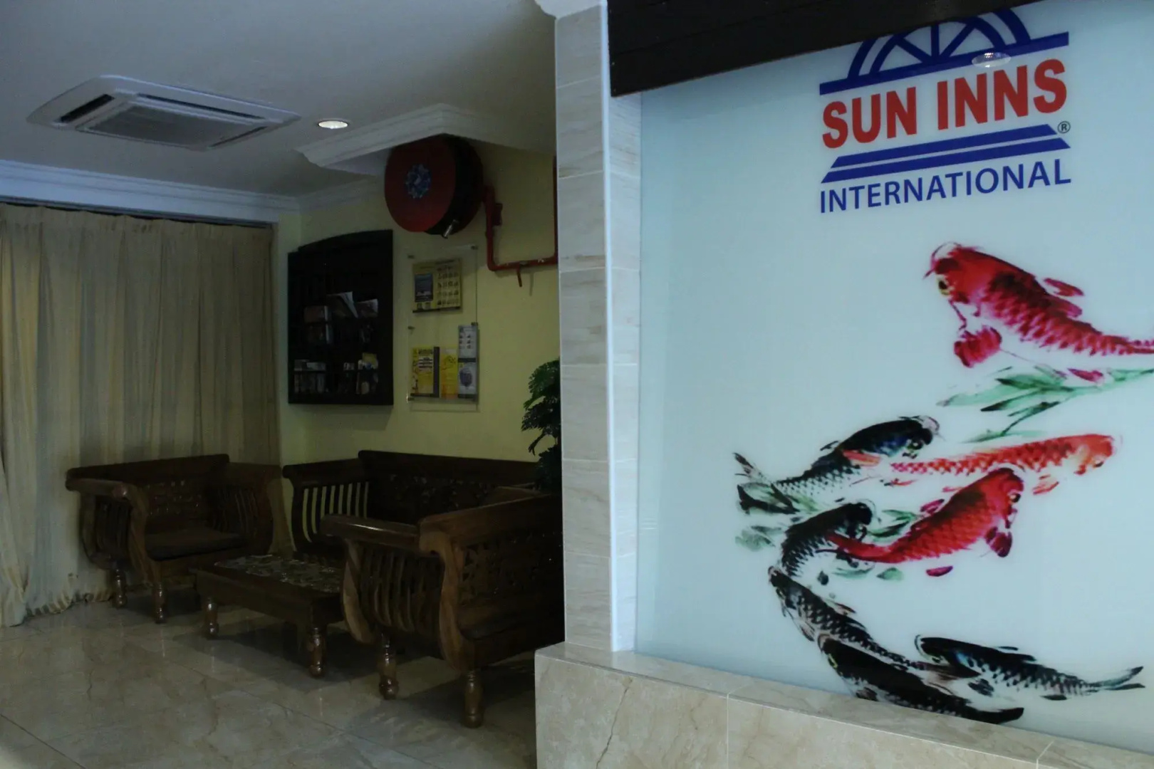 Foto - Sun Inns Hotel Sentral, Brickfields
