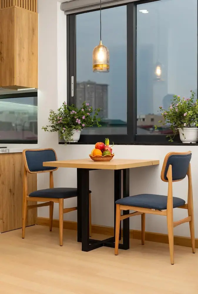 Foto - The Galaxy Home Doi Can Hotel and Apartment