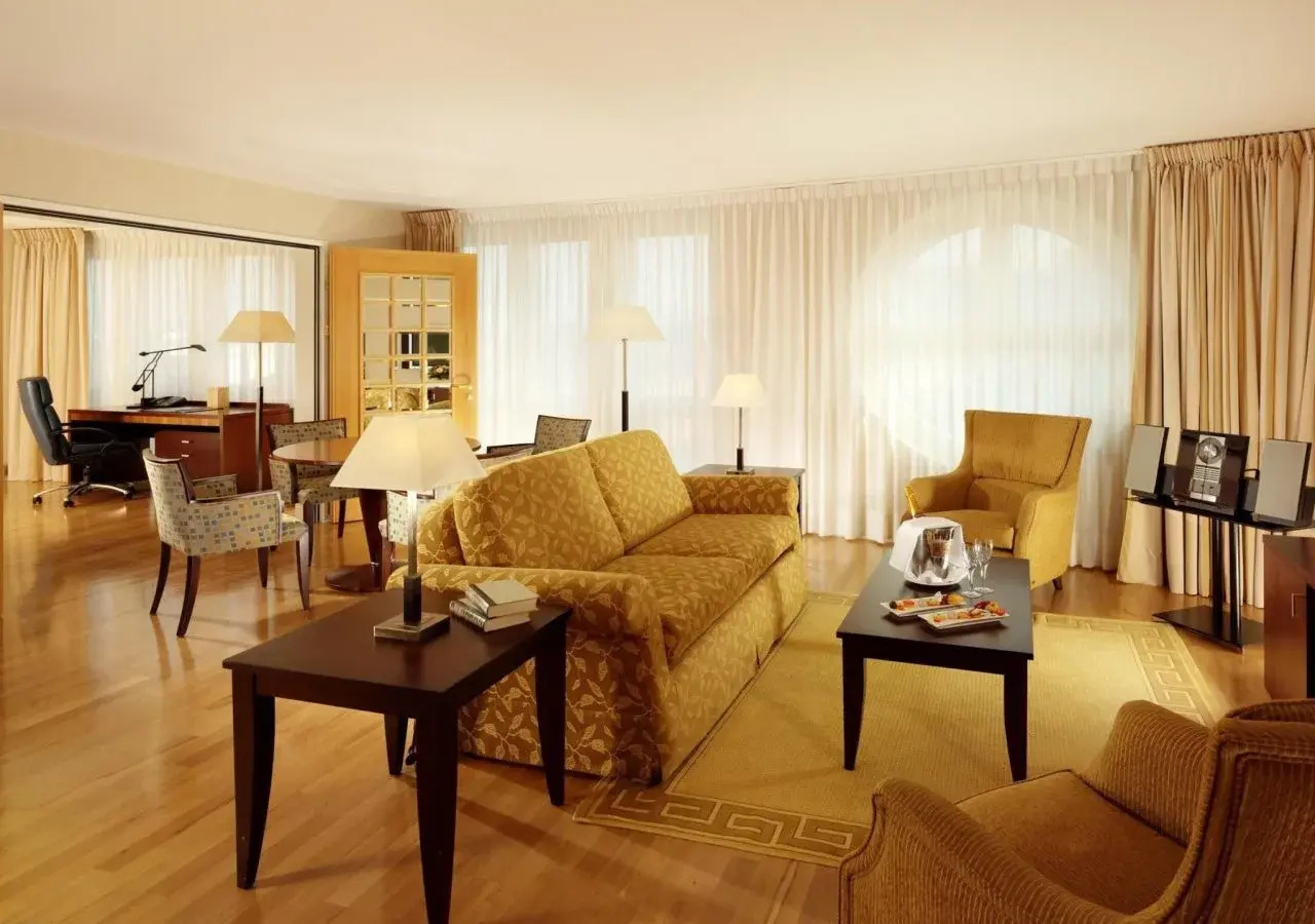 Foto - Basel Marriott Hotel