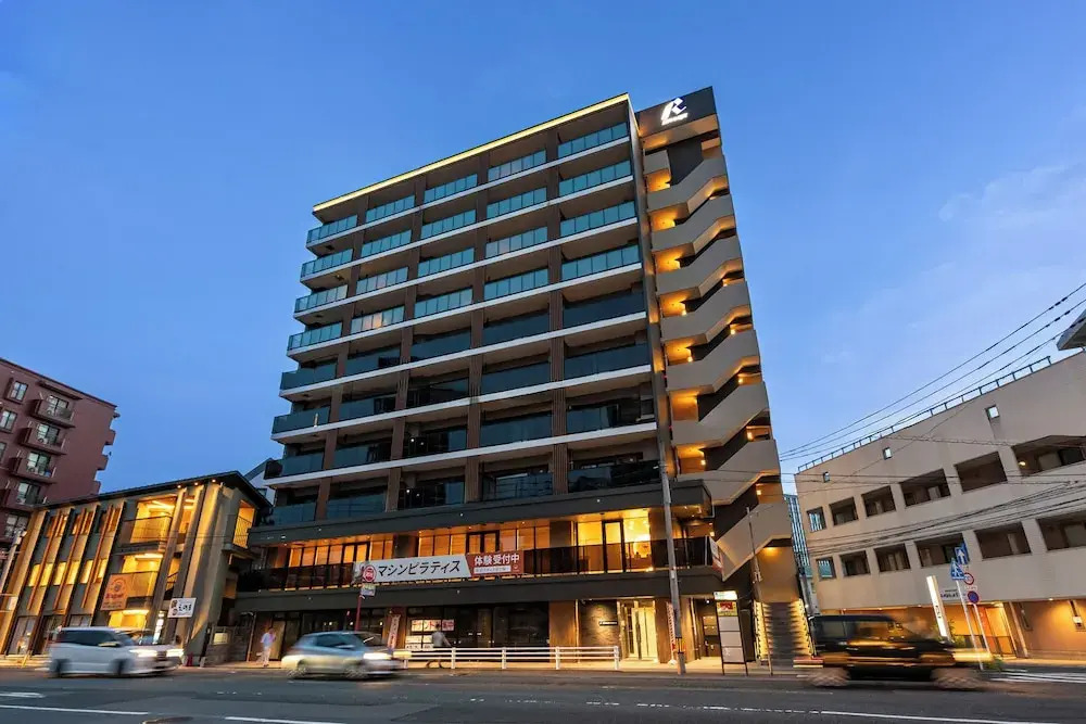 Foto - Hotel Reference Ropponmatsu Condominium