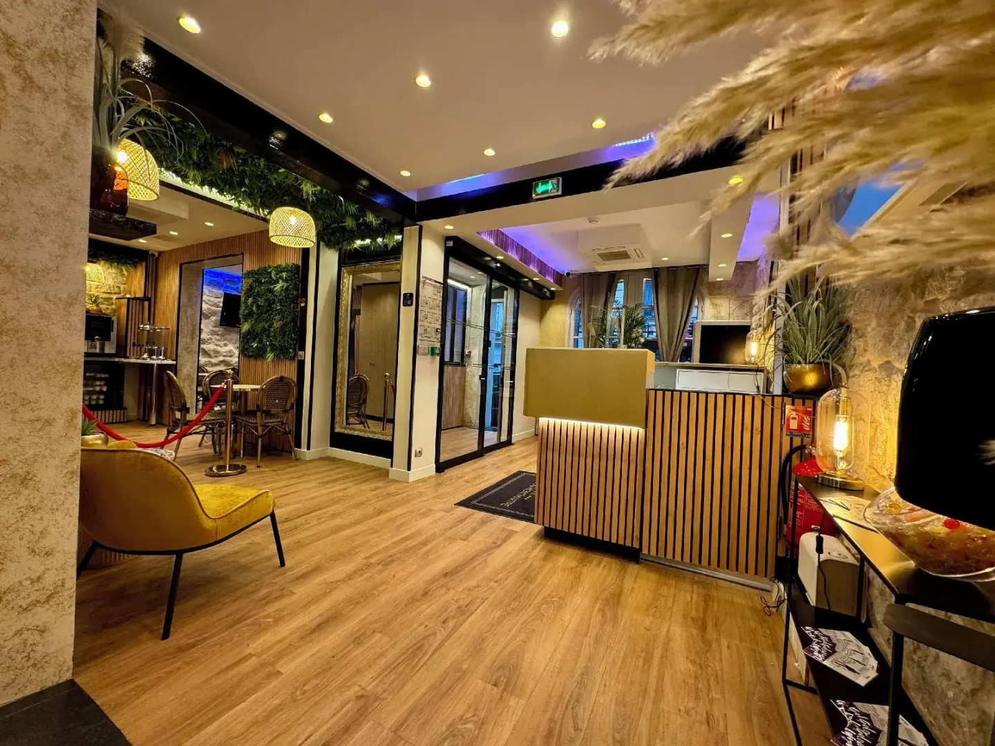 Foto - Hotel Nation Montmartre