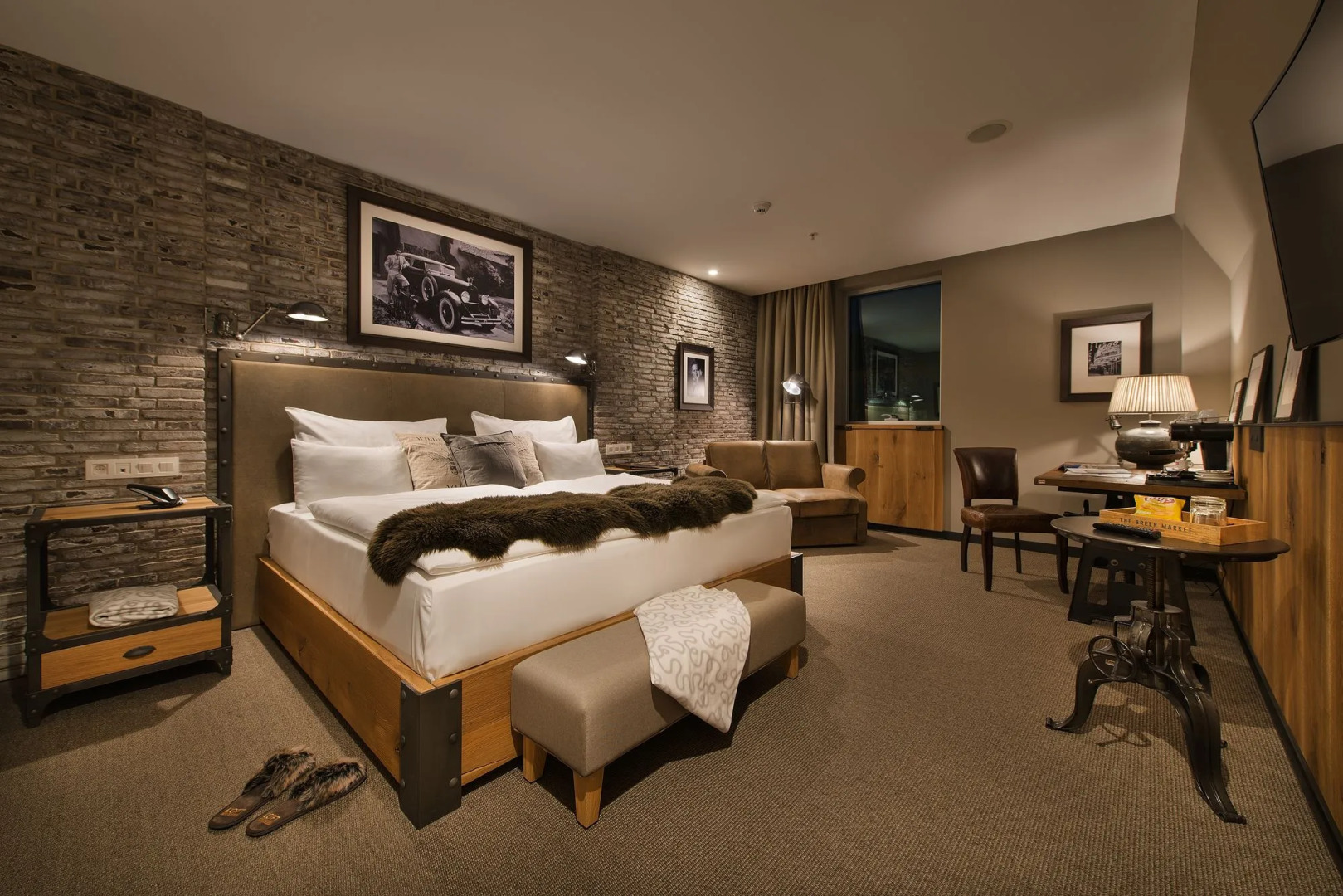 Foto - LOFT Hotel Bratislava