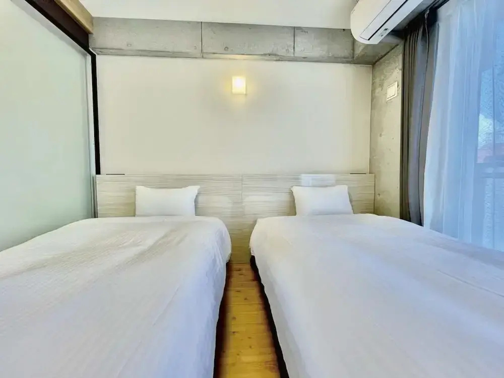 Foto - Infinity Hotel NahaKumoji