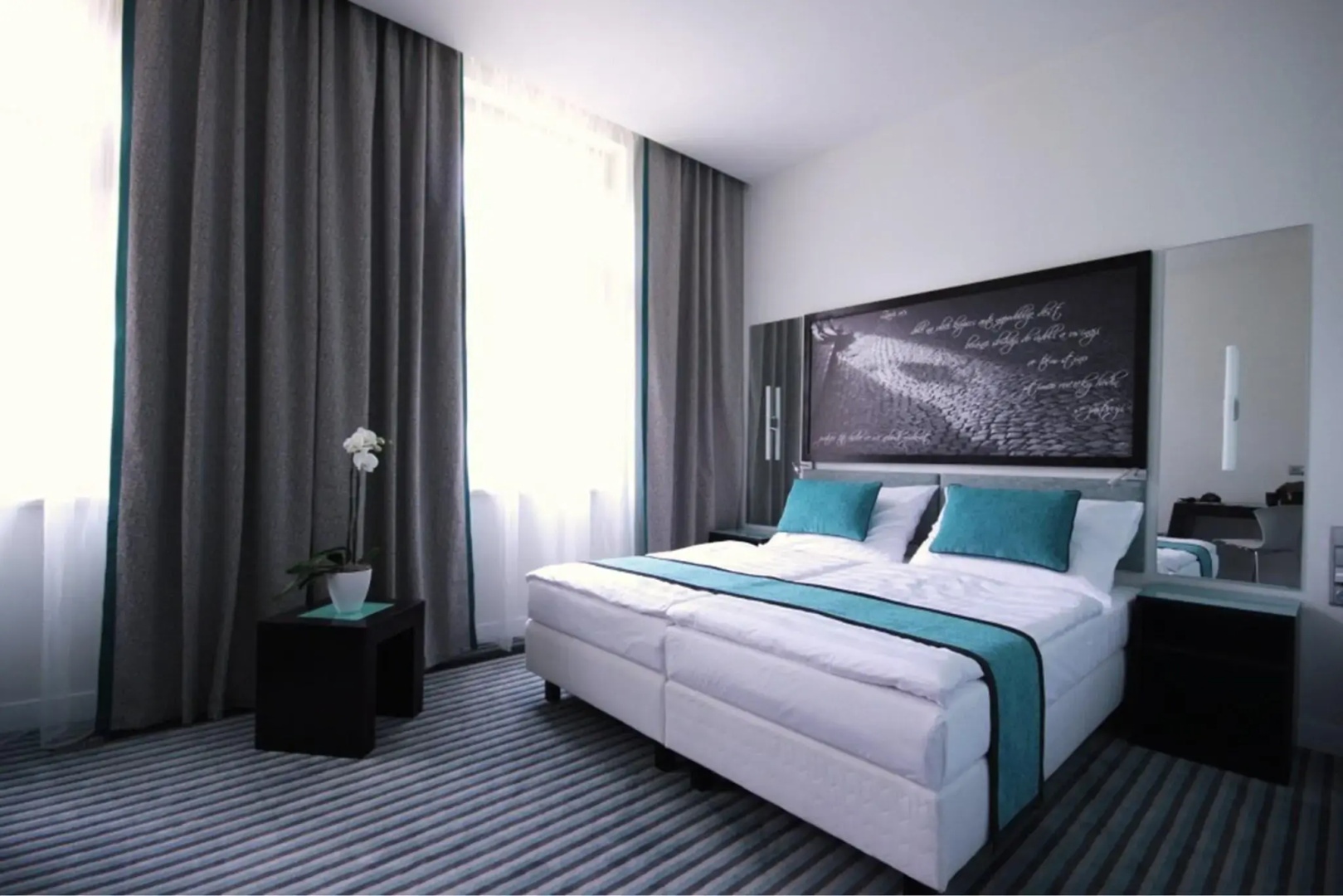Photo - Red & Blue Design Hotel Prague
