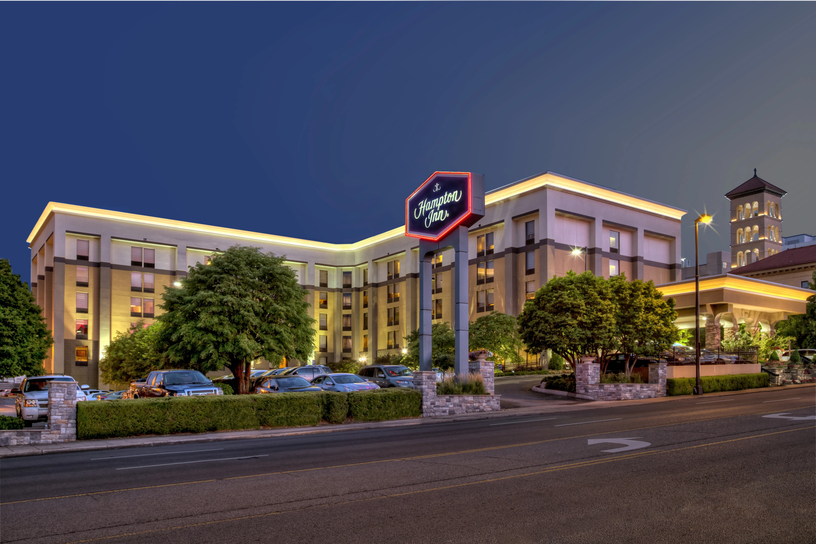Photo - Hampton Inn & Suites Nashville-Vanderbilt-Elliston Place