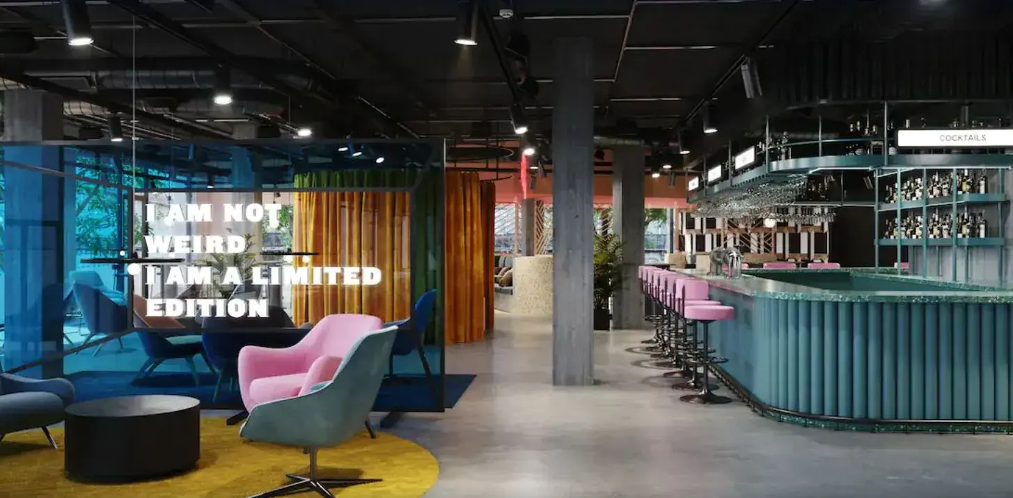 Photo - The Social Hub Berlin Alexanderplatz