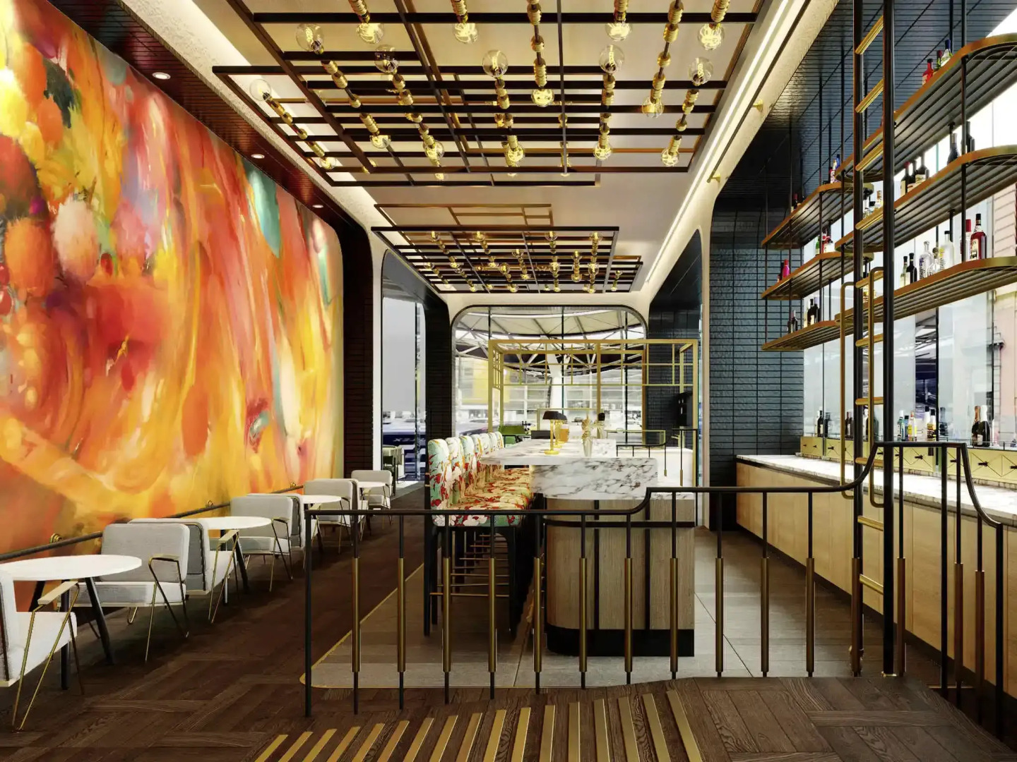 Foto - Movenpick Hotel Melbourne On Spencer