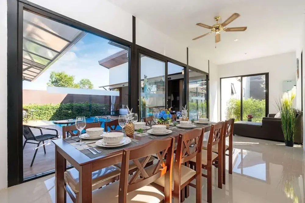 Photo - Thames Tara Private Pool Villa Rawai Phuket