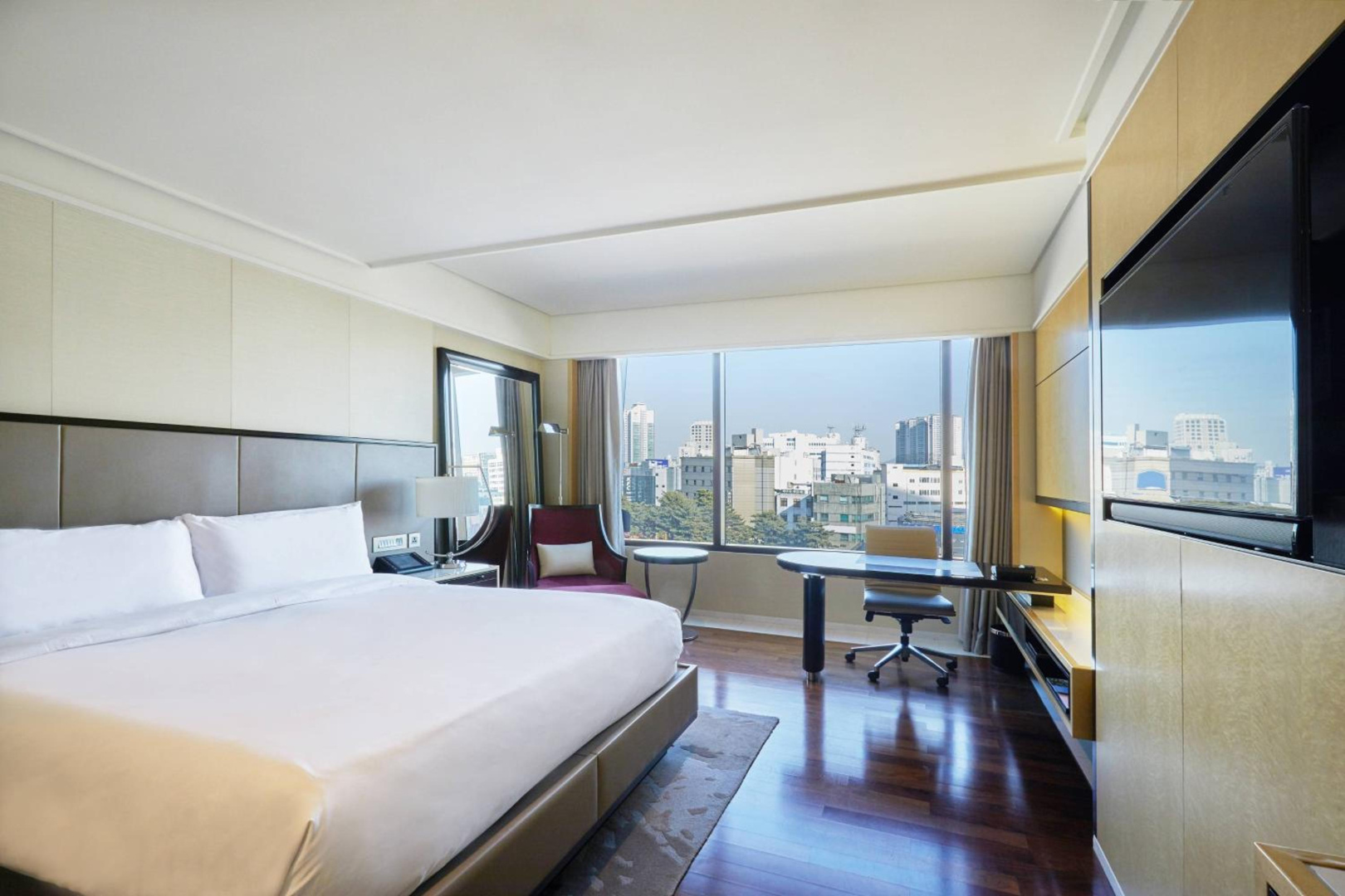 Foto - JW Marriott Dongdaemun Square Seoul