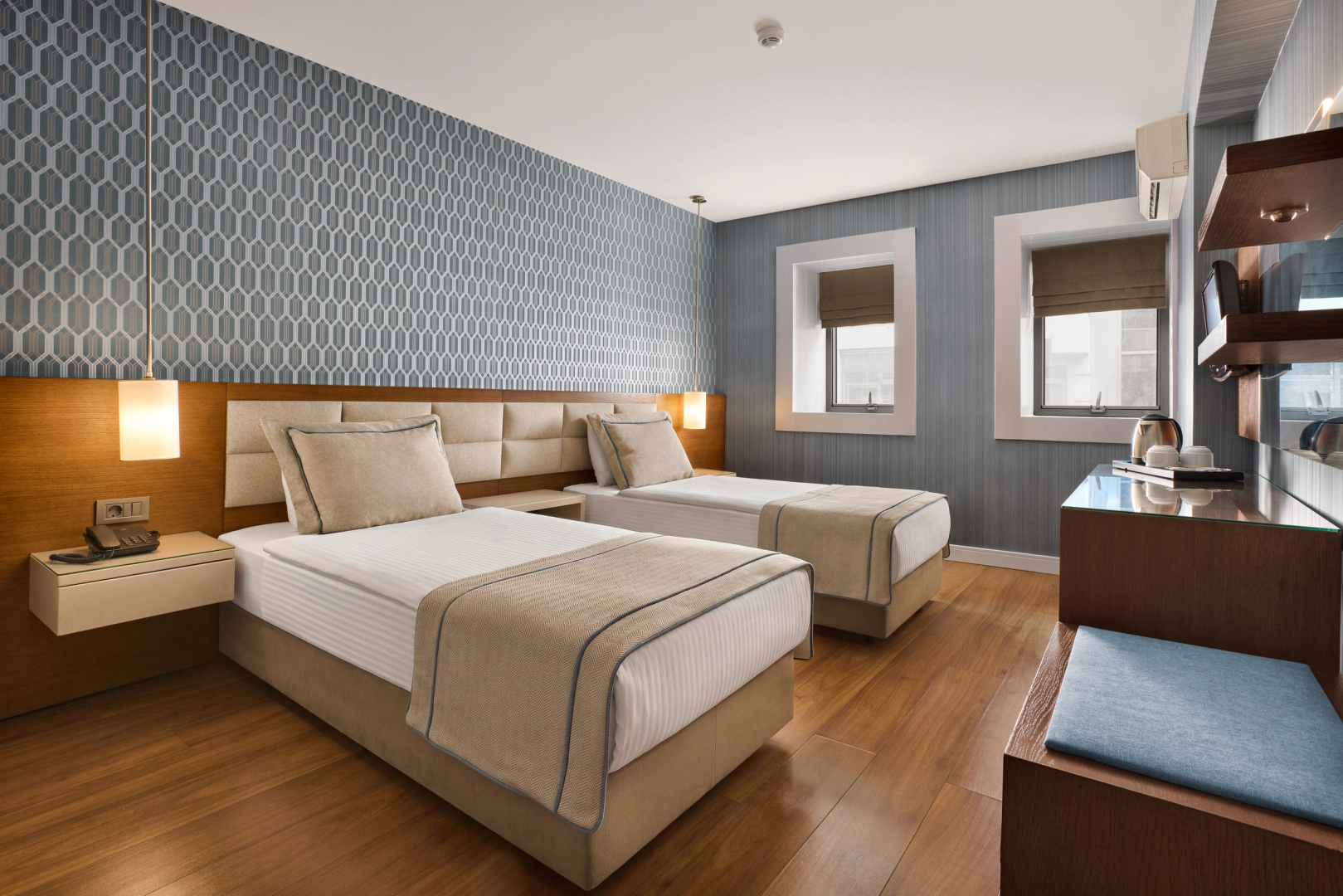 Foto - The New Hotel Zeybek