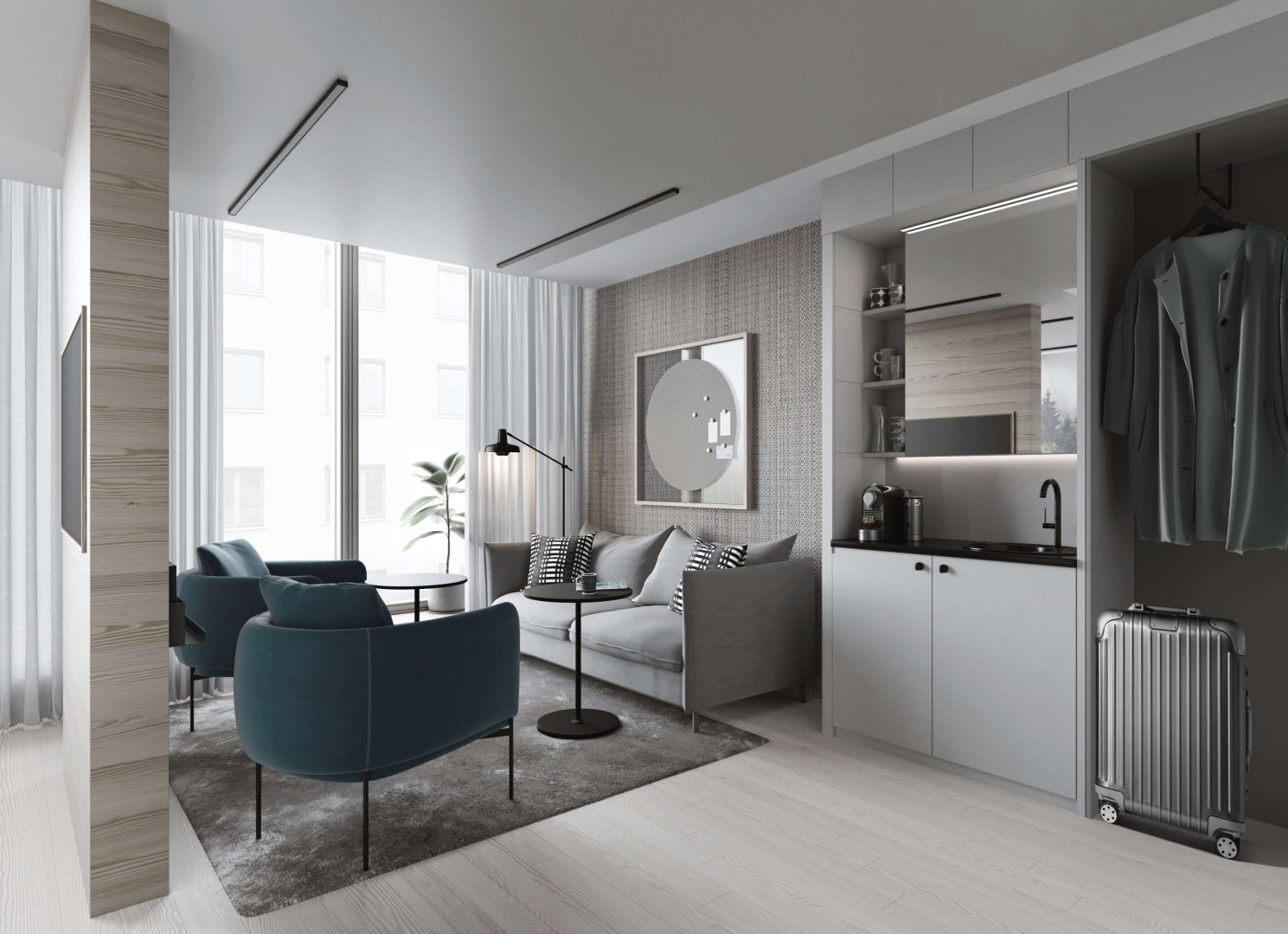 Photo - VALO Hotel & Work Helsinki