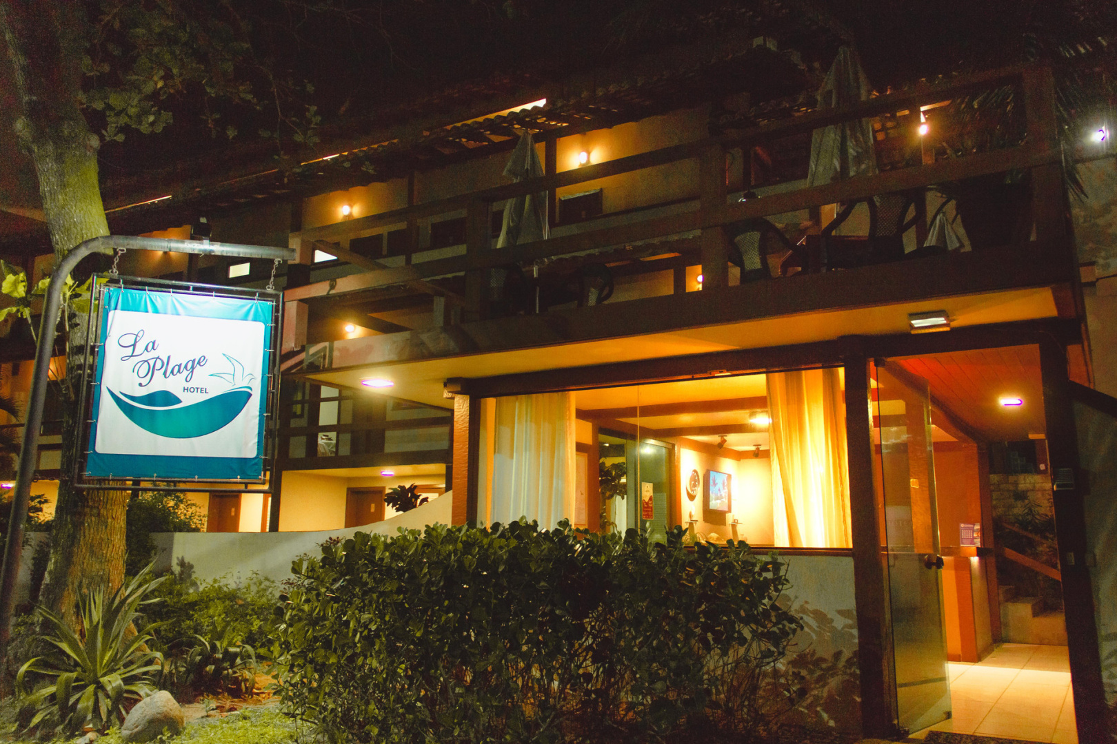 Hotel La Plage