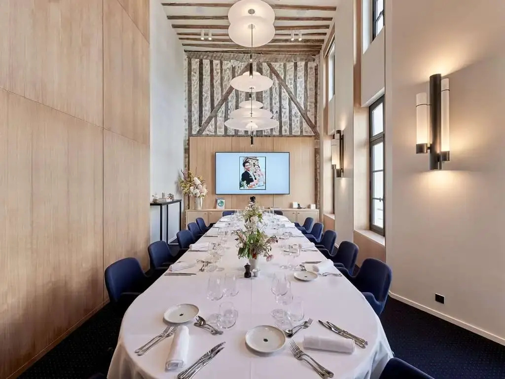 Foto - Domaine Reine Margot Paris - Issy - MGallery Collection