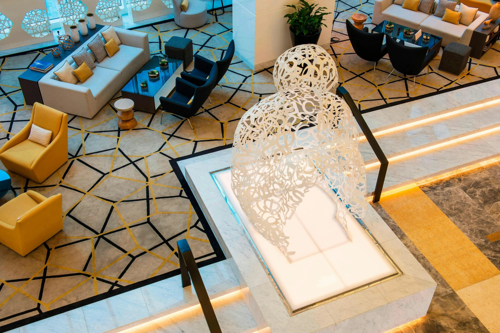 Photo - Le Royal Meridien Abu Dhabi