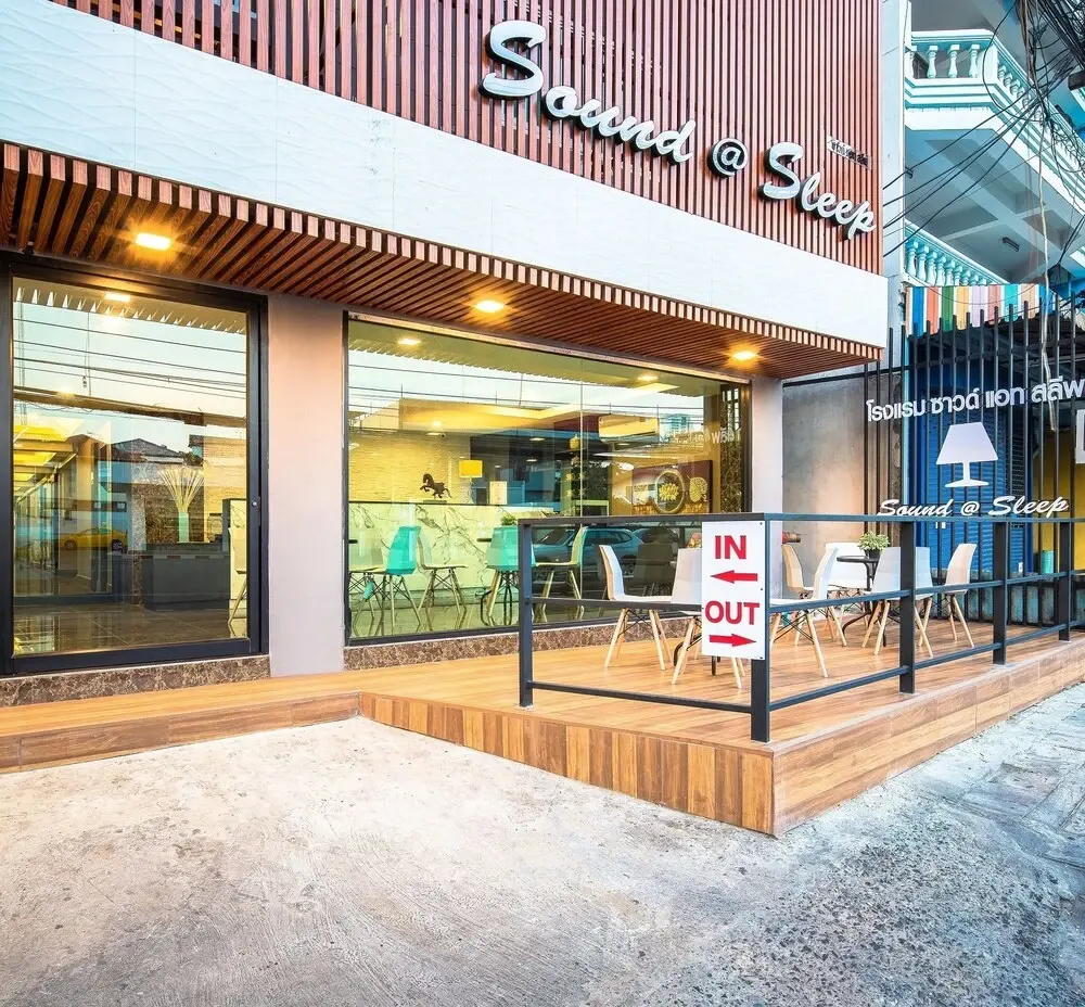 Foto - Sound at sleep Hotel