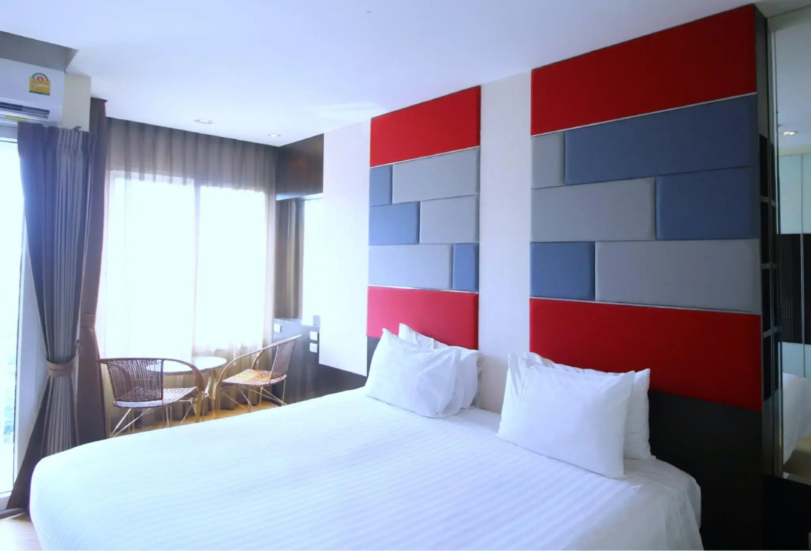 Foto - The Sunreno Hotel Bangkok
