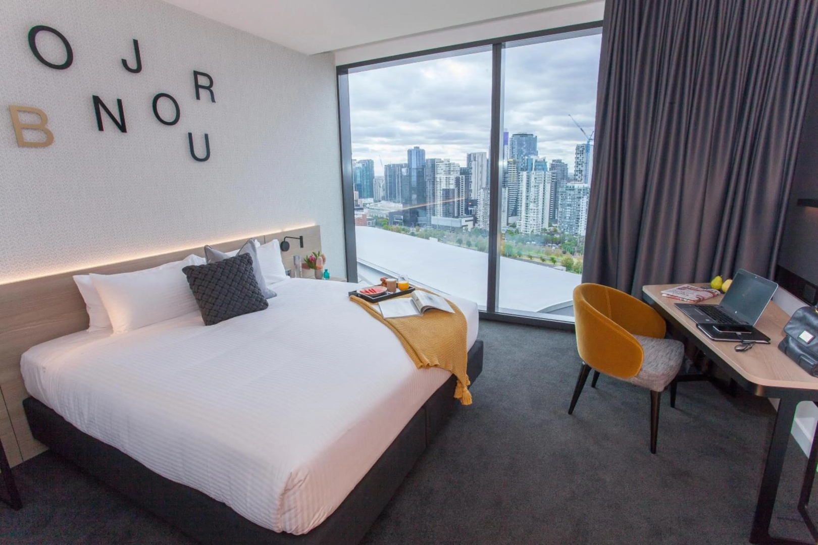 Foto - Novotel Melbourne South Wharf