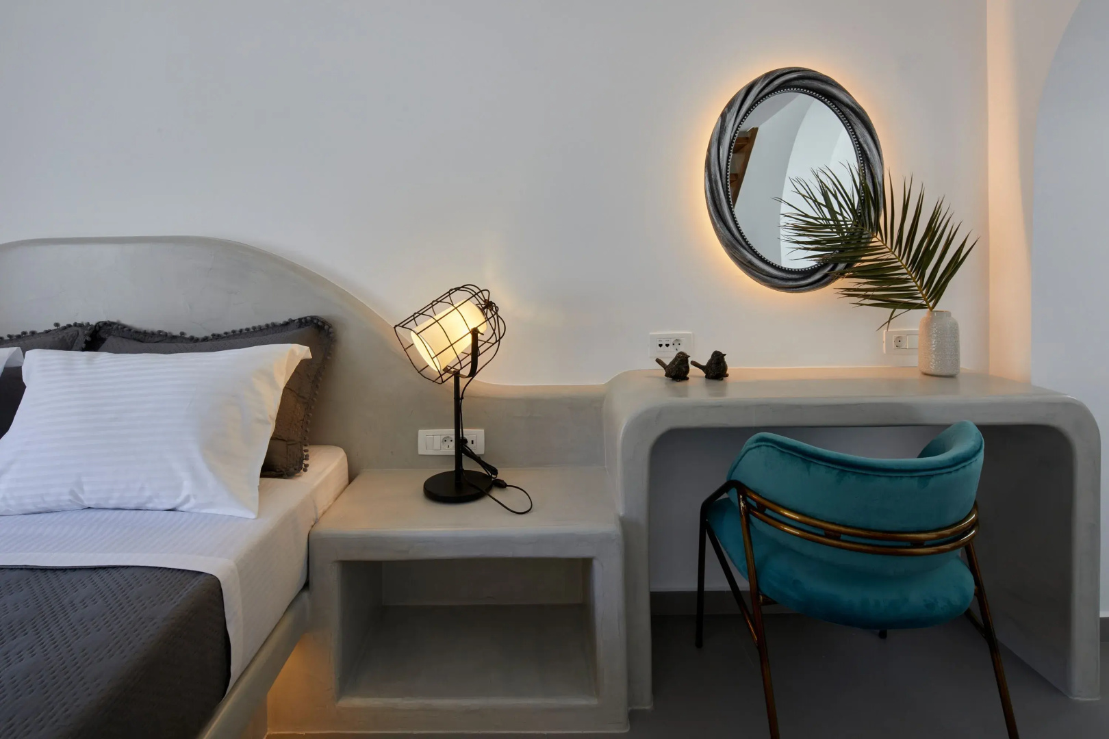 Foto - Mountain and Sea Suites