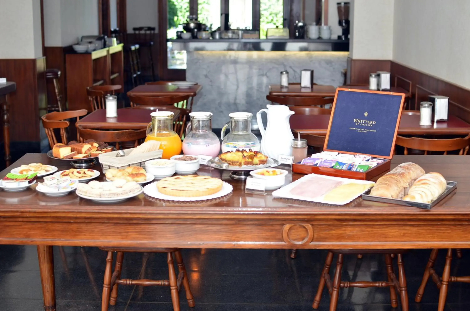 Foto - Altos de Guemes Hotel