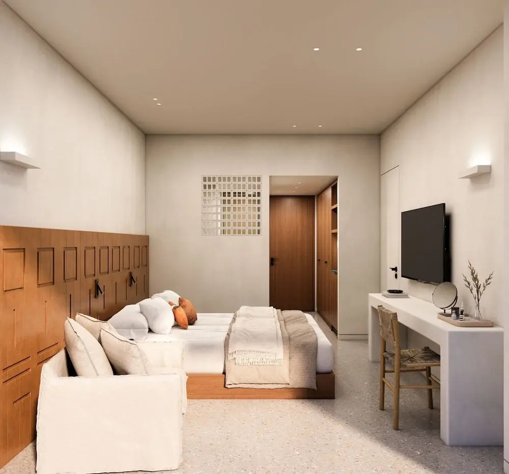 Tinos Beach Hotel, Bild 2 von 19