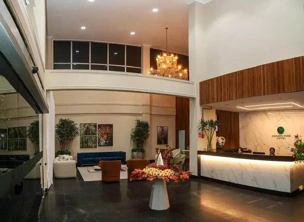 Foto - Amazon Park Hotel