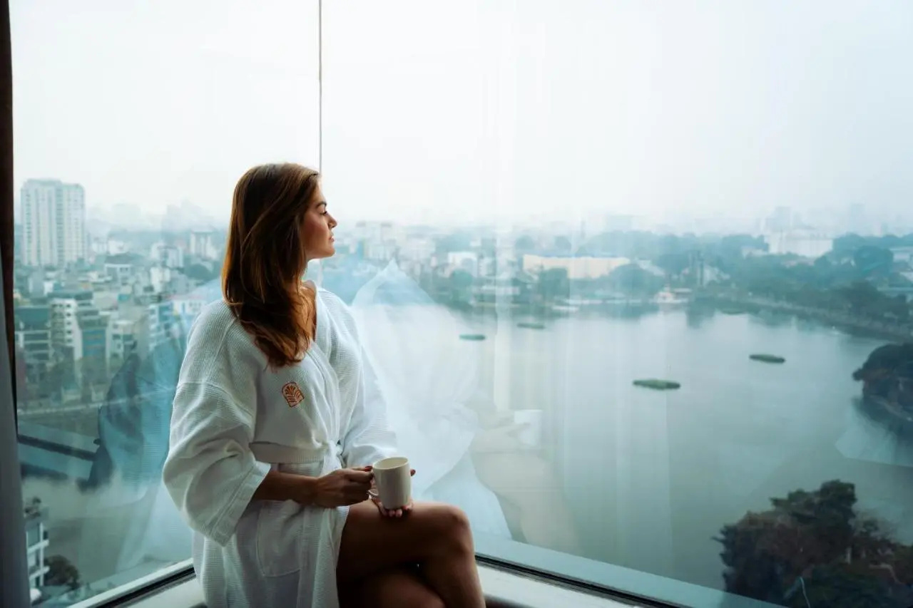 Foto - Pan Pacific Hanoi