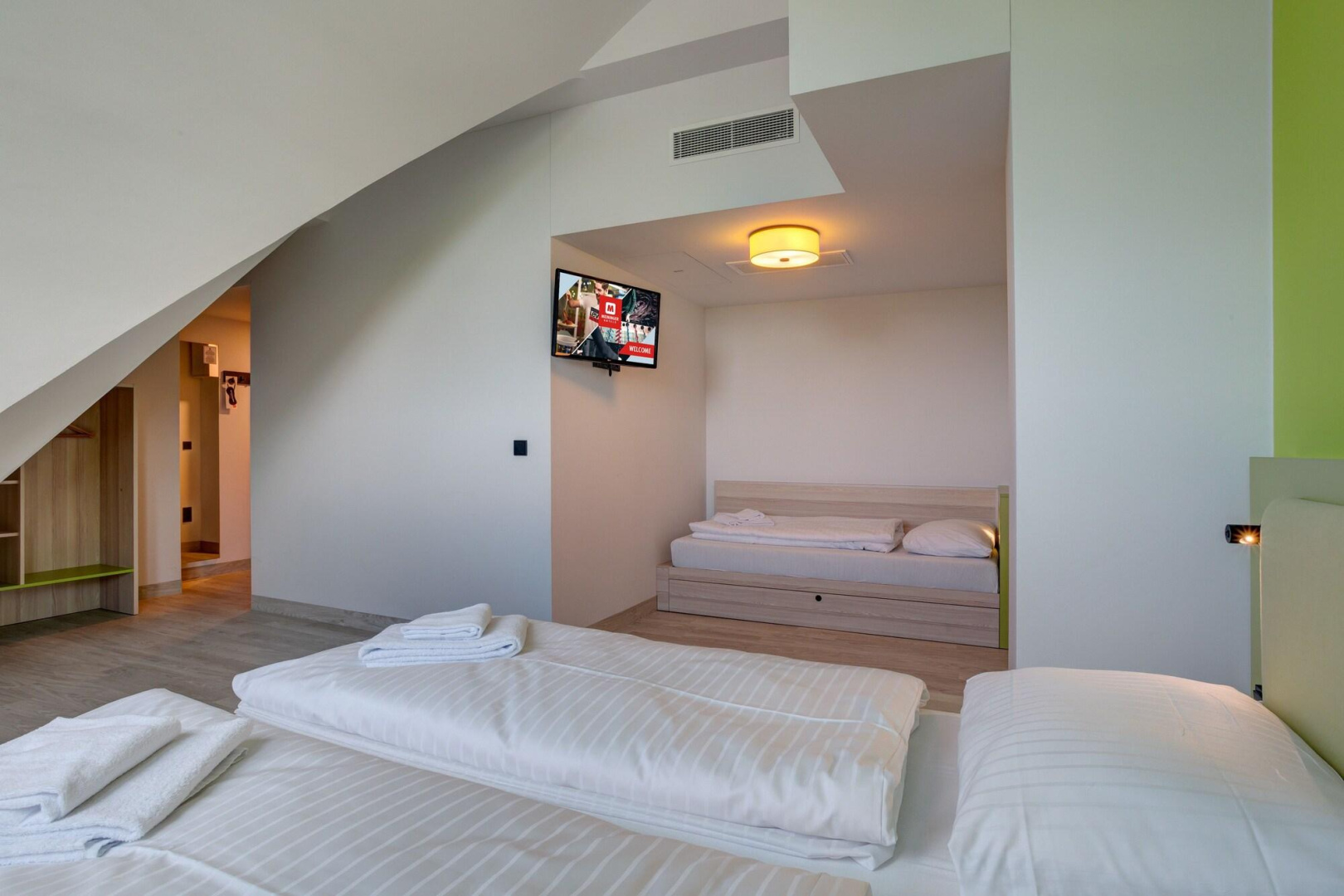 Foto - MEININGER Hotel München Olympiapark