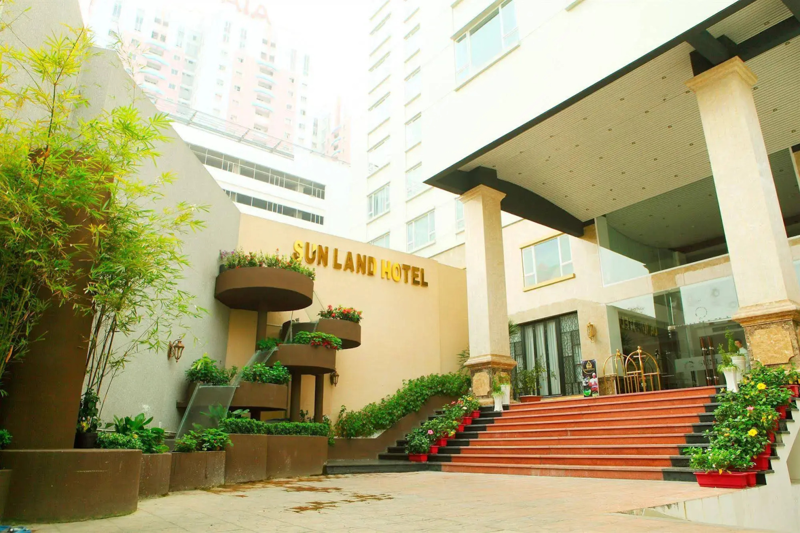 Foto - Hanting Hotel Ho Chi Minh City Downtown (汉庭国际胡志明市中心酒店)
