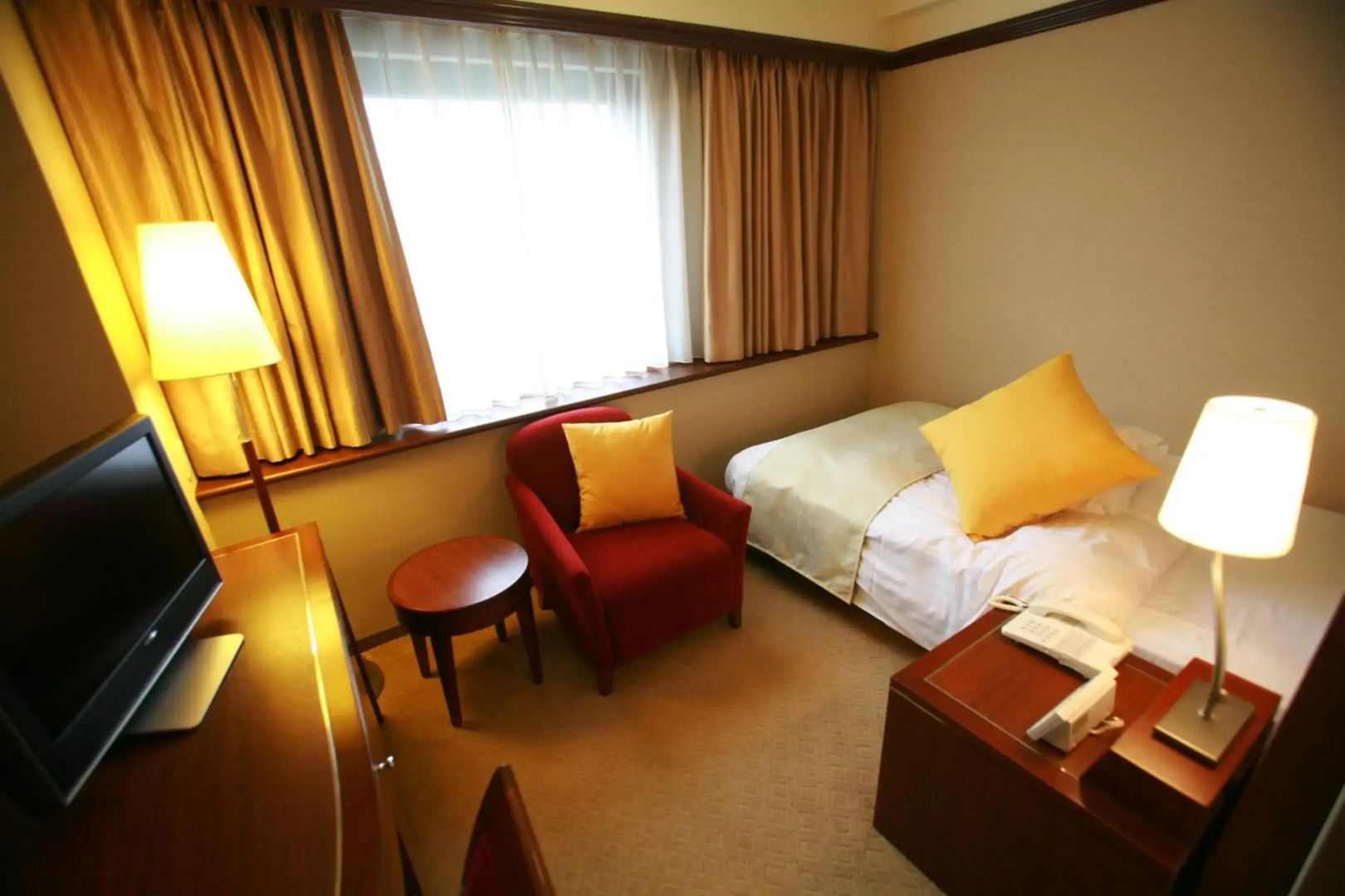 Foto - Okayama International Hotel