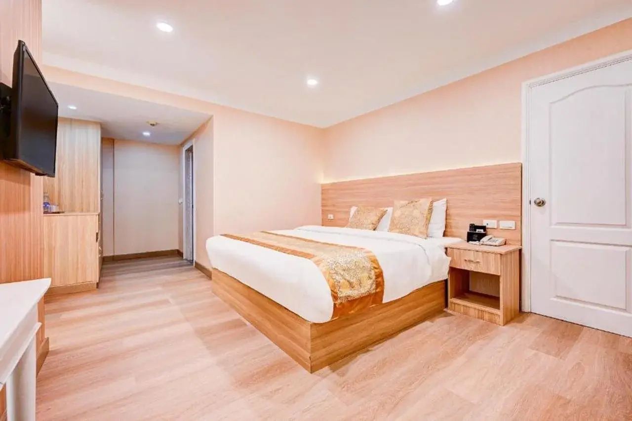 Foto - Palette The Travellers Hotel Bangkok