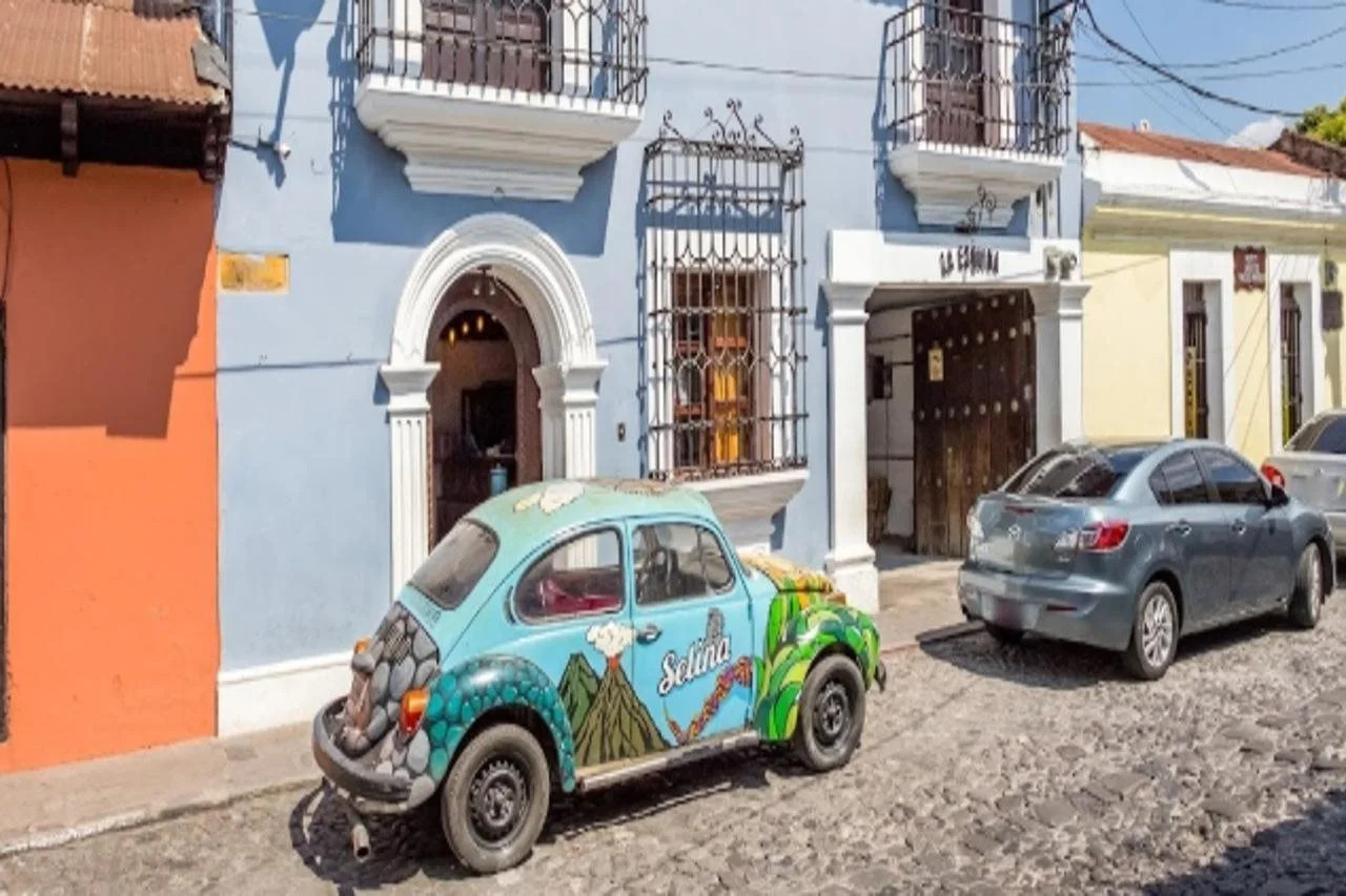 Foto - Socialtel Antigua