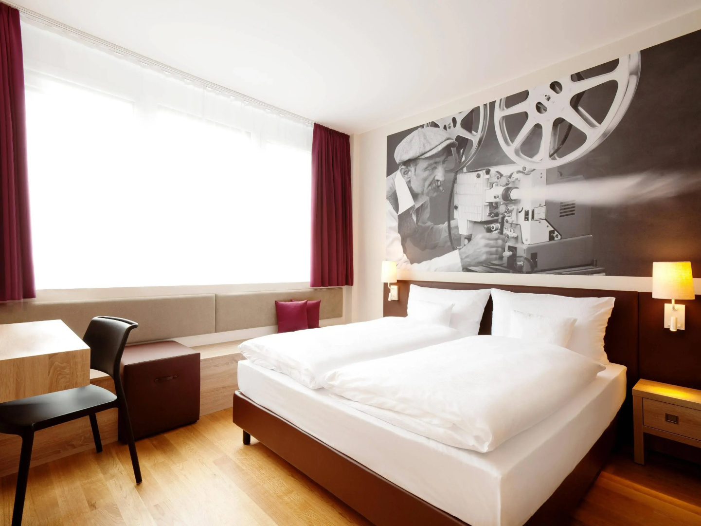 Foto - Vienna House Easy München