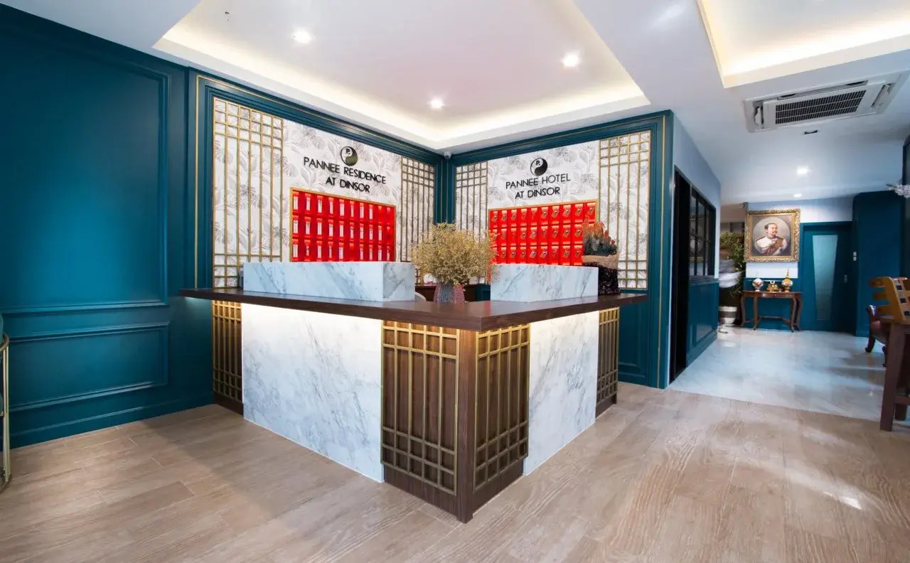 Foto - Super OYO 484 Pannee Residence Khaosan Sha Plus