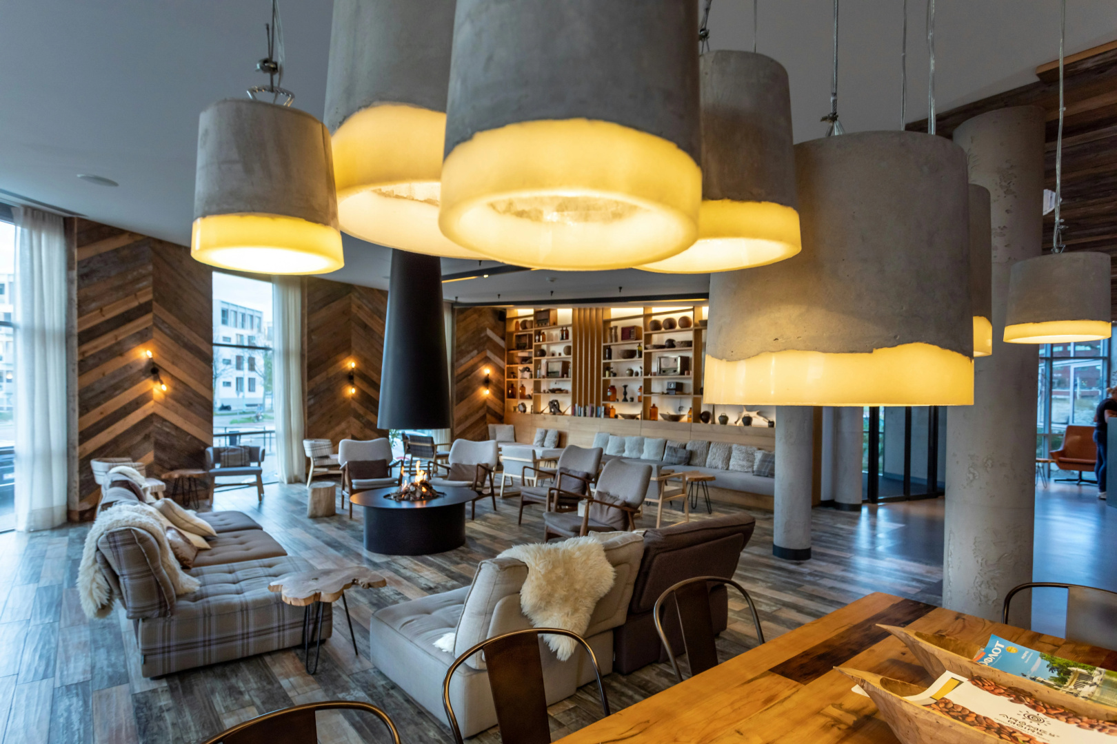 Foto - Urban Lodge Hotel